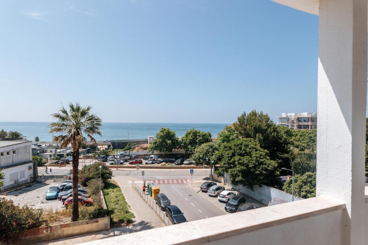 Cascais - Carcavelos Beach Apartment Exterior photo